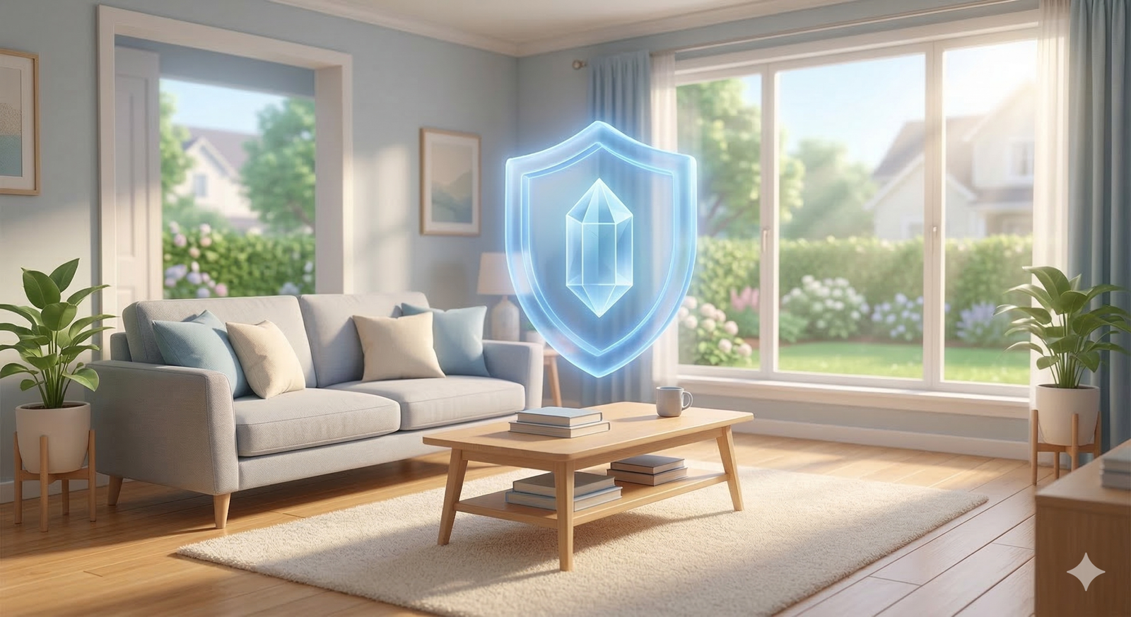 Ambiente limpo e protegido pela Dedetizadora